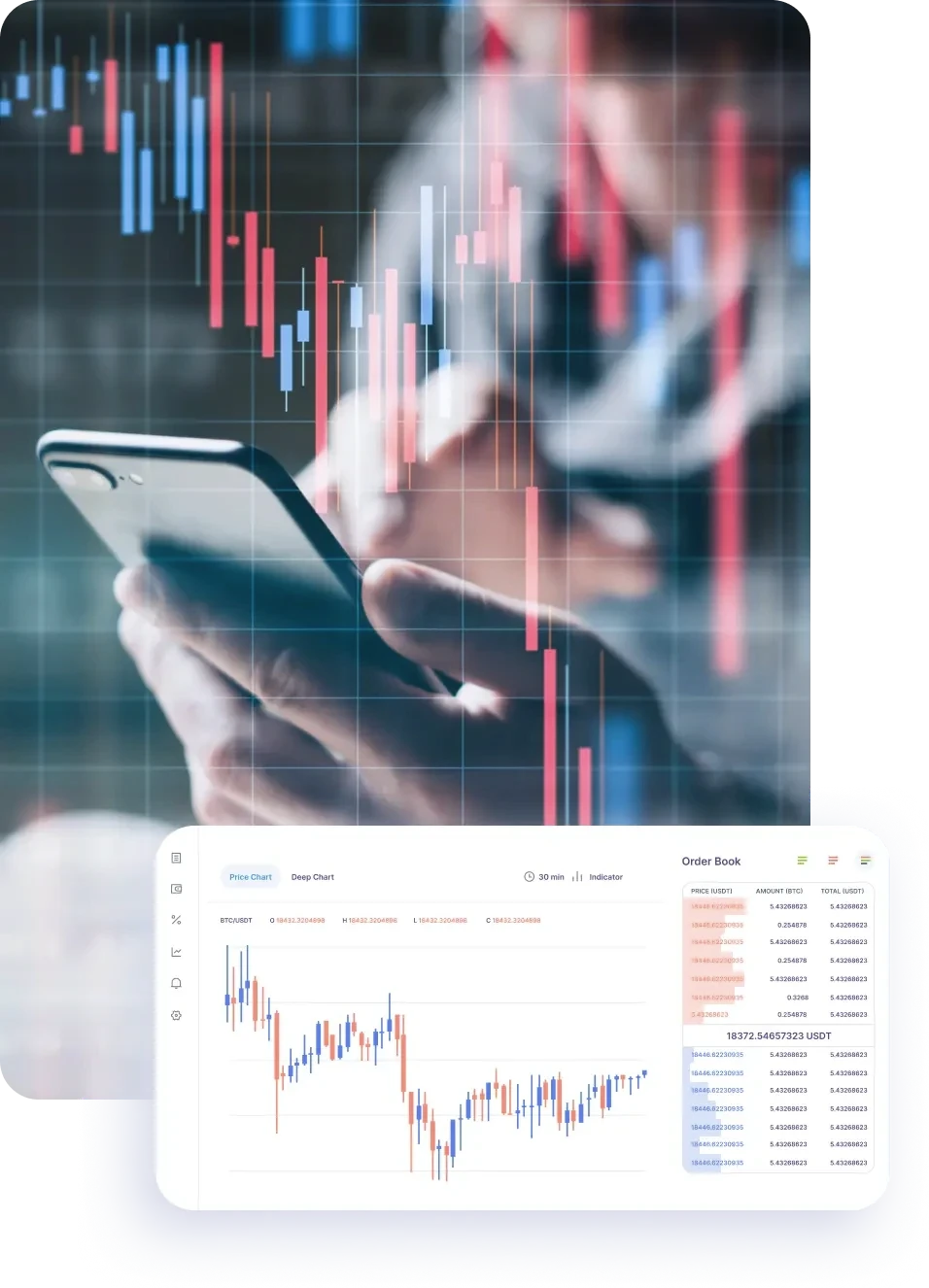 Fondsdam registratieformulier